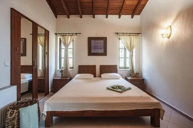 Deluxe Aile Suiti,deniz Ve Bahçe Manzaralı,2. Kat Balkonlu
