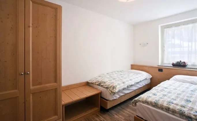 Apart Daire, 2 Yatak Odası