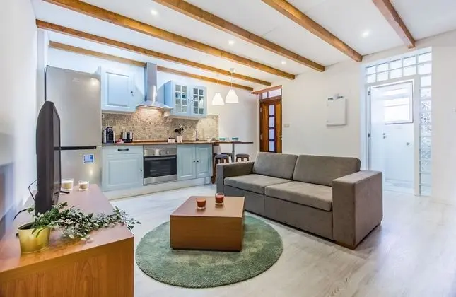 Apart Daire, 2 Yatak Odası