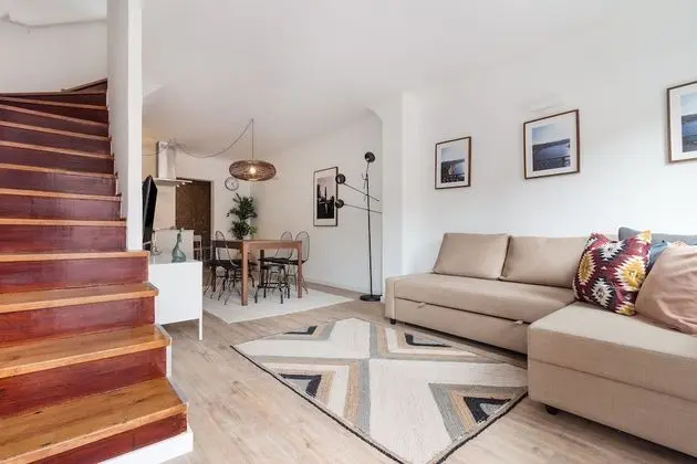 Comfort Ev, 2 Yatak Odası
