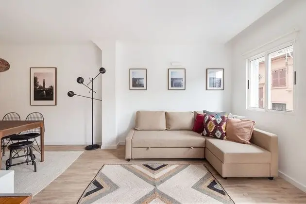 Comfort Ev, 2 Yatak Odası