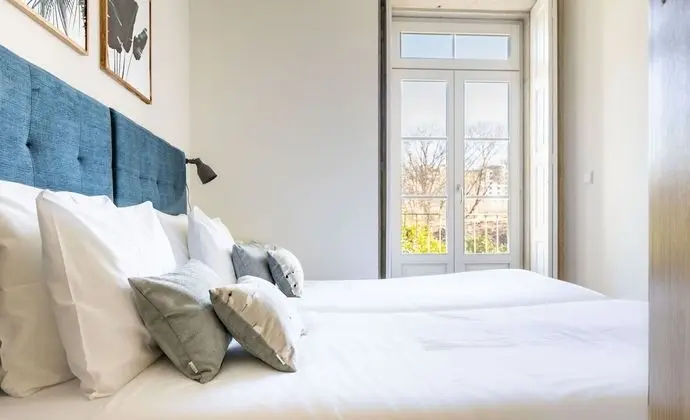 Deluxe Apart Daire, 3 Yatak Odası