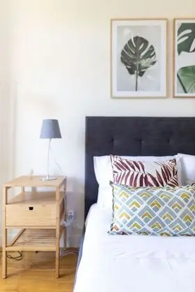 Deluxe Apart Daire, 3 Yatak Odası