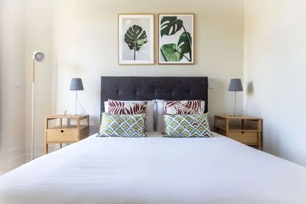 Deluxe Apart Daire, 3 Yatak Odası
