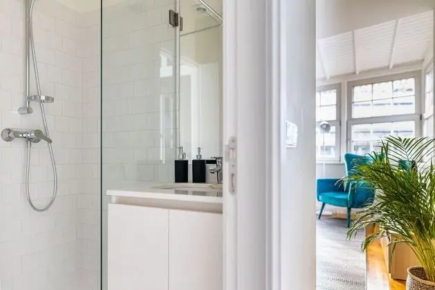 Deluxe Apart Daire, 3 Yatak Odası