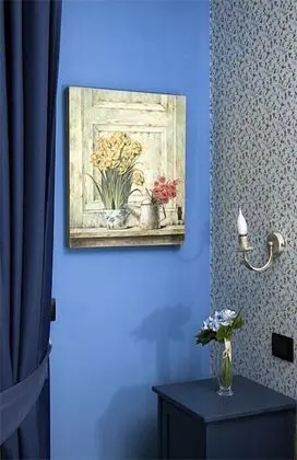Comfort Tek Büyük Yataklı Oda