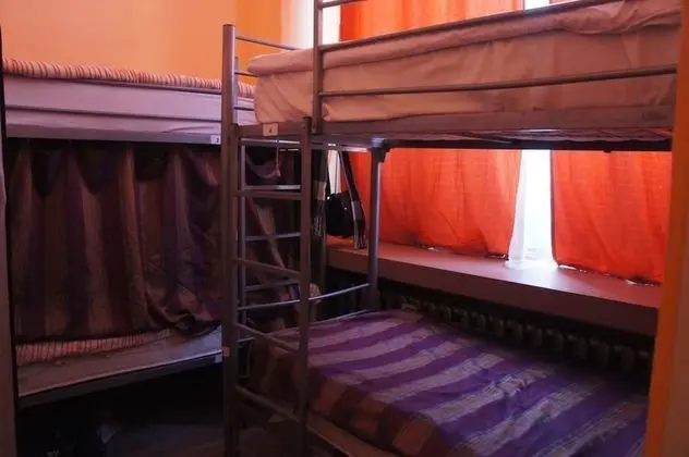 Ortak Ranzalı Oda, Karma Ranzalı Oda, Ortak Banyo (4 Beds)