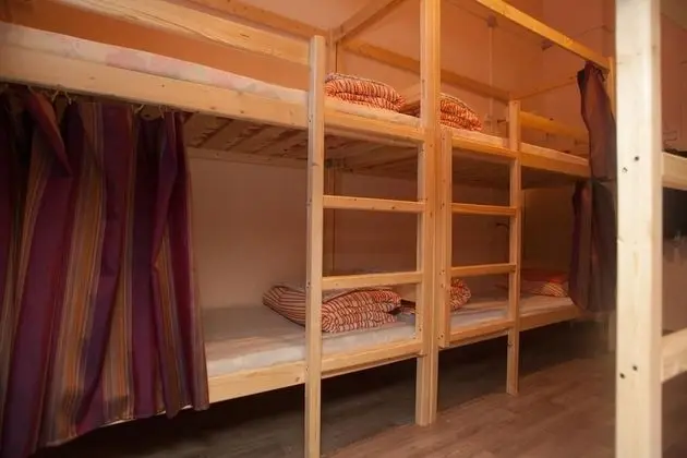 Ortak Ranzalı Oda, Karma Ranzalı Oda, Ortak Banyo (4 Beds)