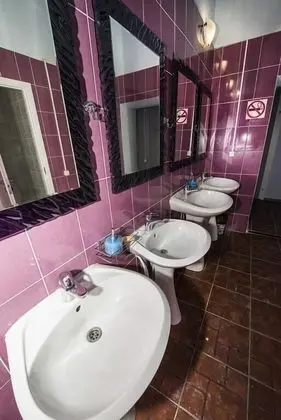 Ortak Ranzalı Oda, Karma Ranzalı Oda, Ortak Banyo (4 Beds)