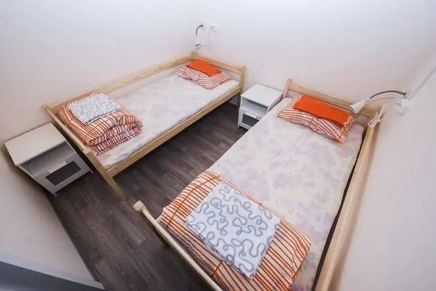 Standard İki Ayrı Yataklı Oda, Ortak Banyo