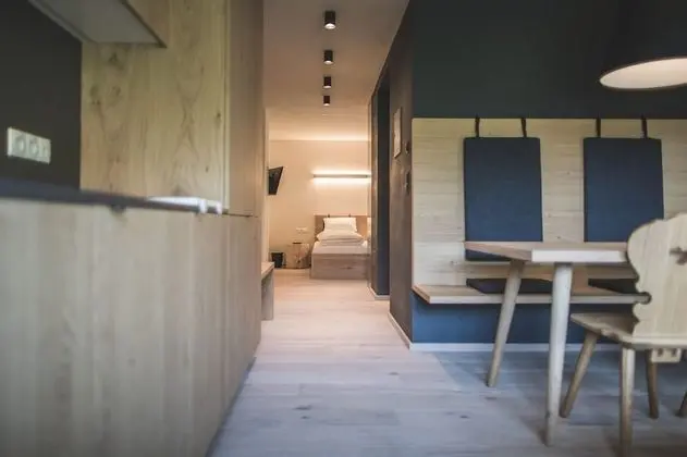 Apart Daire, Balkon, Dağ Yamacı