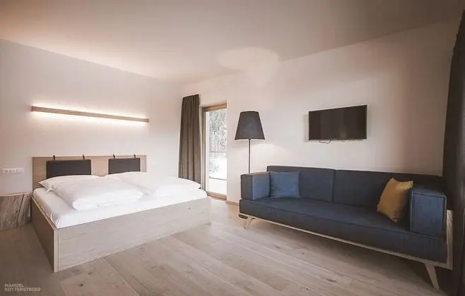 Apart Daire, Sauna, Dağ Yamacı