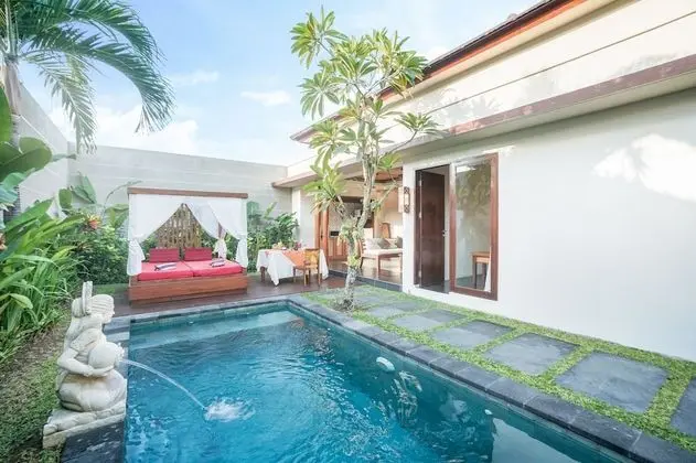 Villa, 1 Yatak Odası