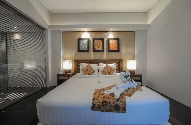 Villa, 1 Yatak Odası