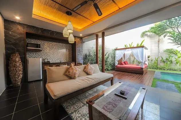 Villa, 1 Yatak Odası
