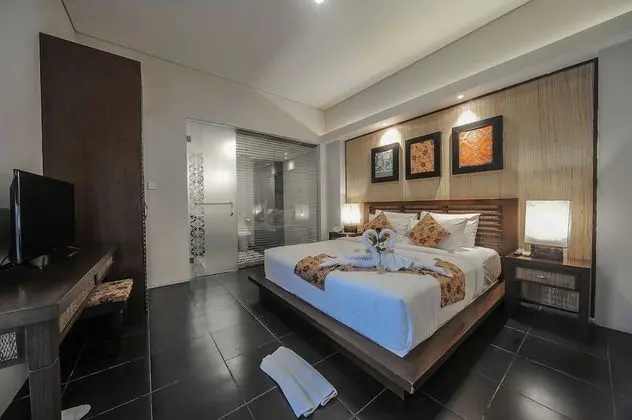 Villa, 1 Yatak Odası