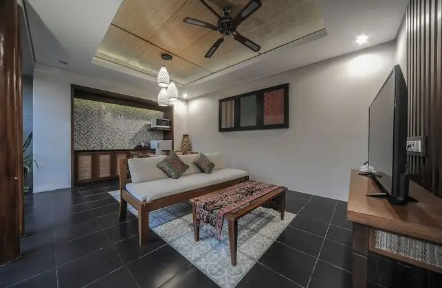 Villa, 1 Yatak Odası