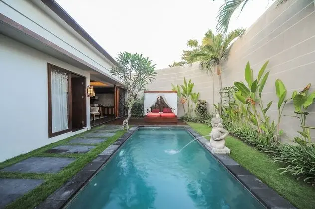 Villa, 1 Yatak Odası