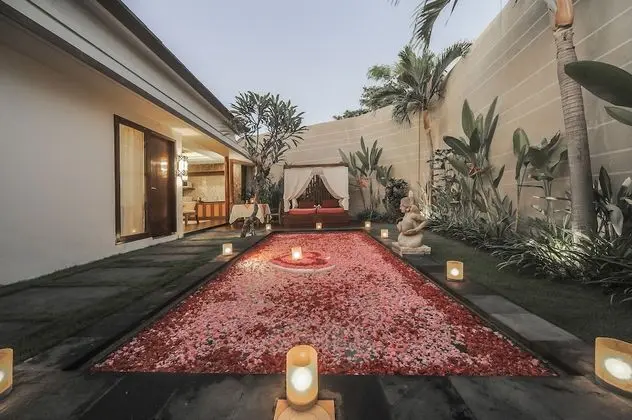 Villa, 1 Yatak Odası