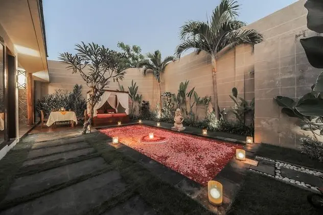 Villa, 1 Yatak Odası