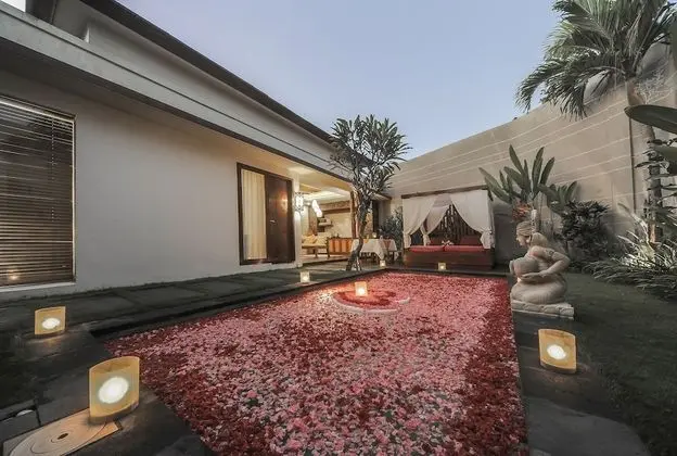 Villa, 1 Yatak Odası