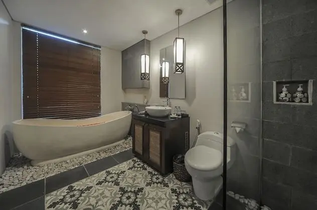 Villa, 1 Yatak Odası