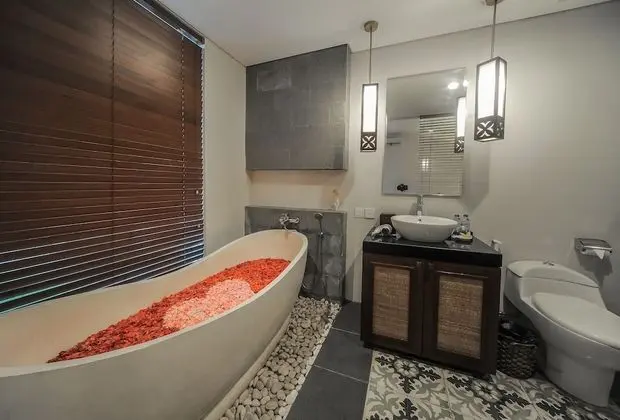 Villa, 1 Yatak Odası