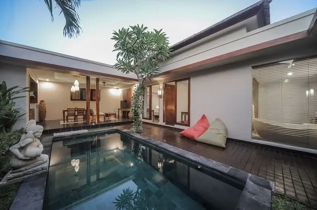 Villa, 2 Yatak Odası