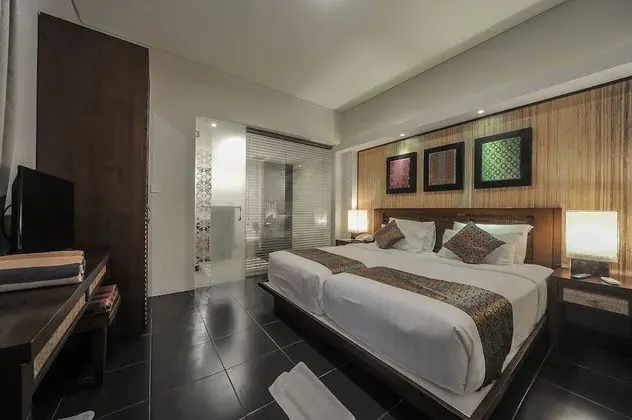 Villa, 2 Yatak Odası