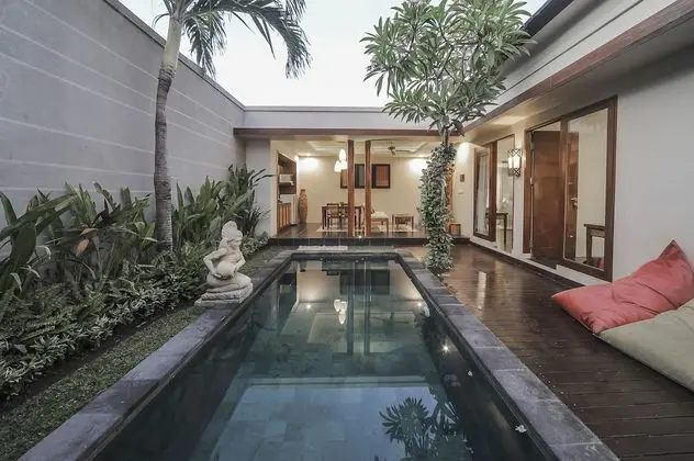 Villa, 2 Yatak Odası