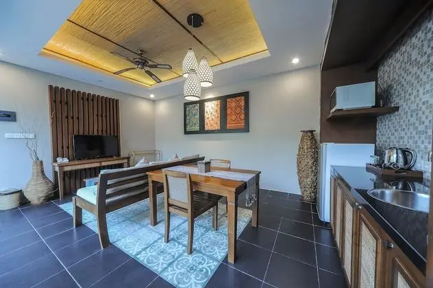 Villa, 2 Yatak Odası