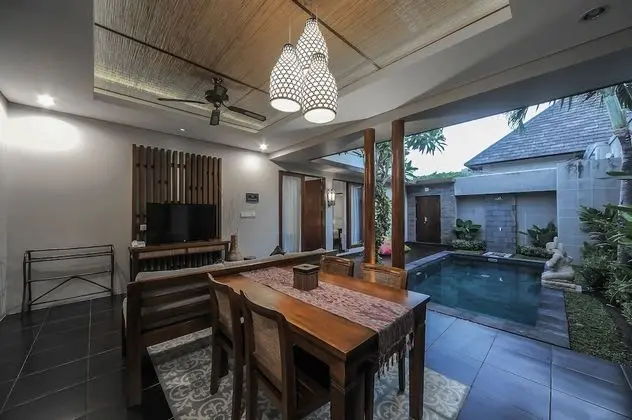 Villa, 2 Yatak Odası