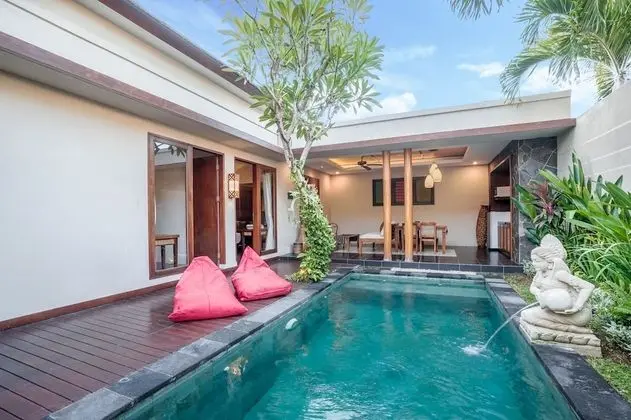Villa, 2 Yatak Odası
