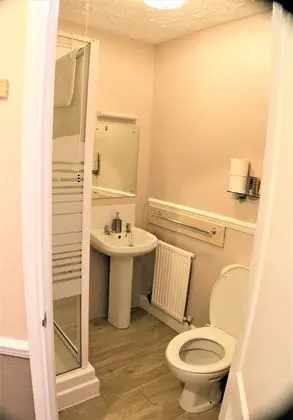 Standard İki Ayrı Yataklı Oda, Banyolu/Duşlu