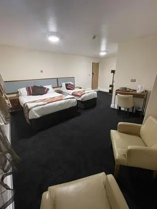 Family Üç Kişilik Oda, Banyolu/Duşlu