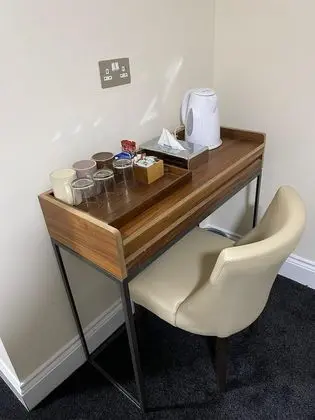 Standard Tek Büyük Yataklı Oda, Banyolu/Duşlu