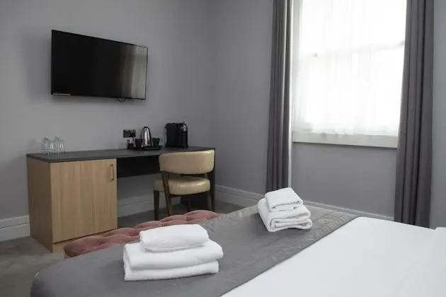 Deluxe Tek Büyük Yataklı Oda