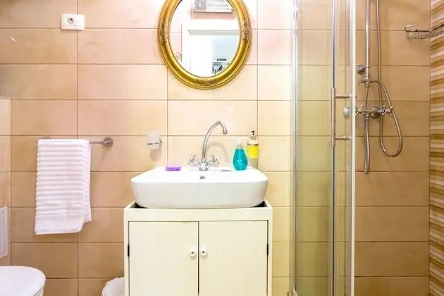 Traditional Stüdyo, Avlu Manzaralı