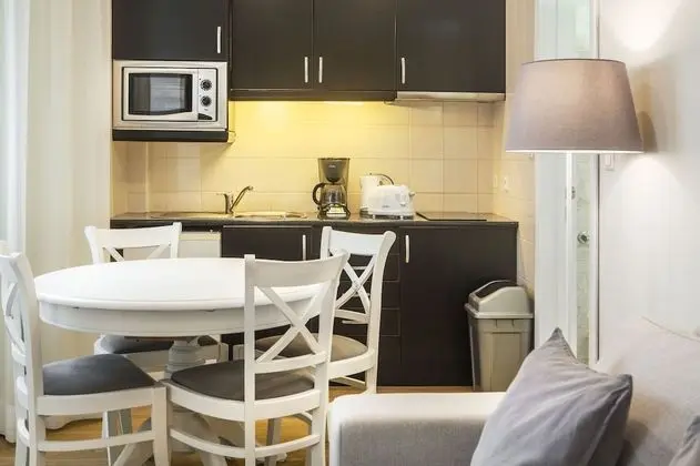 Apart Daire, 1 Yatak Odası