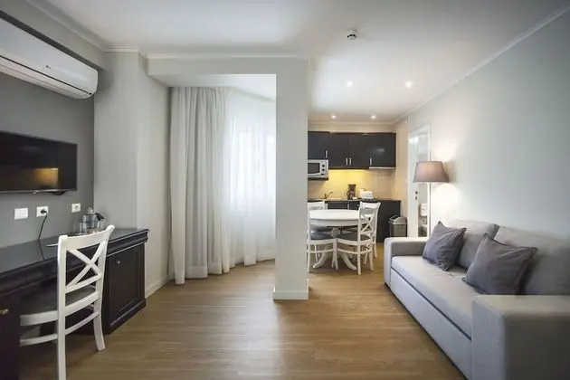 Apart Daire, 1 Yatak Odası