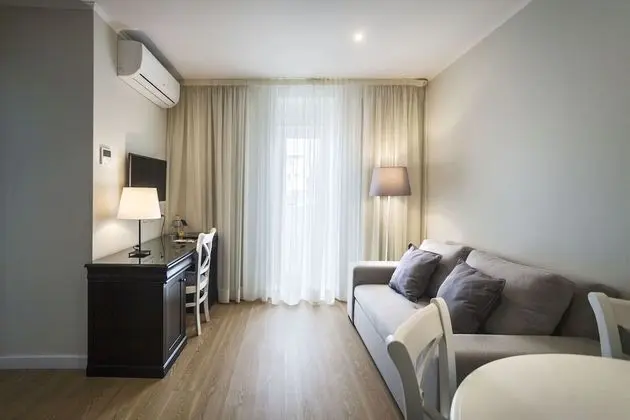 Apart Daire, 1 Yatak Odası