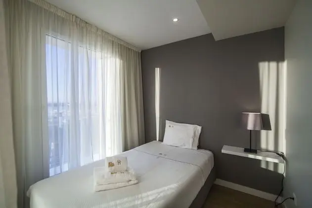 Apart Daire, 1 Yatak Odası, Deniz Manzaralı