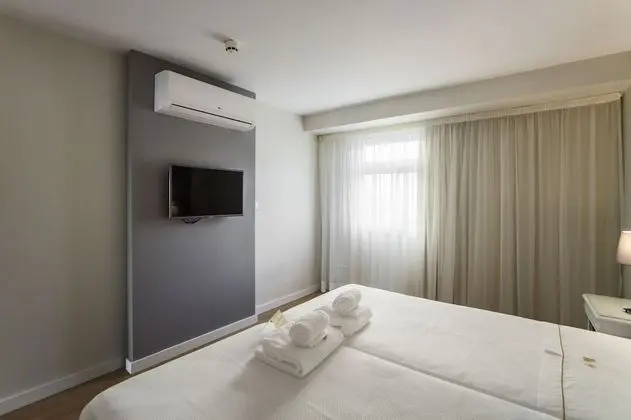 Apart Daire, 1 Yatak Odası, Deniz Manzaralı