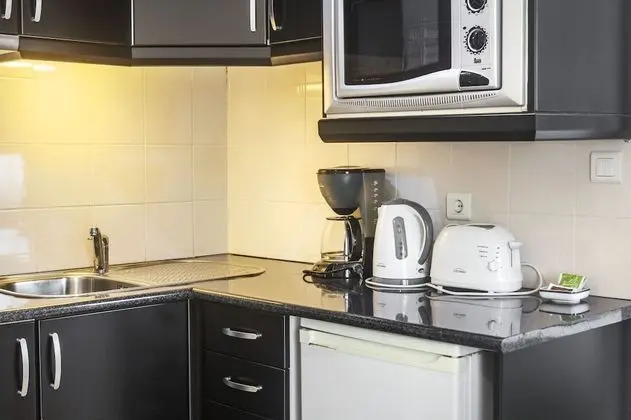 Apart Daire, 1 Yatak Odası, Deniz Manzaralı