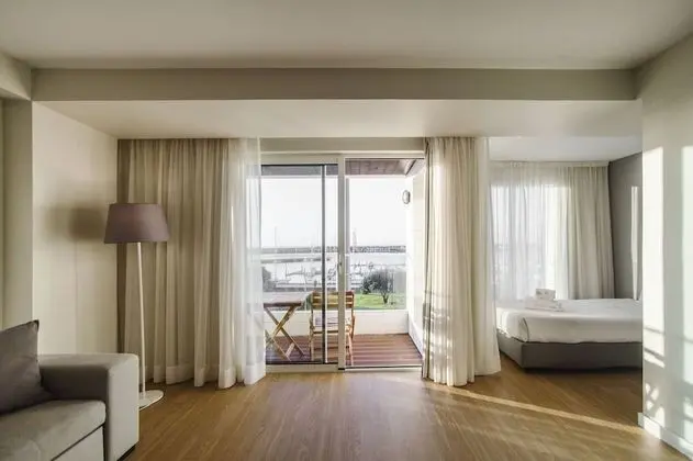 Apart Daire, 1 Yatak Odası, Deniz Manzaralı