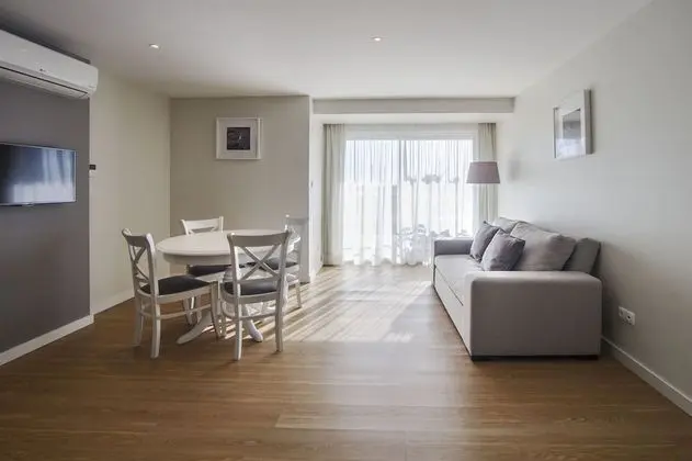 Apart Daire, 1 Yatak Odası, Deniz Manzaralı