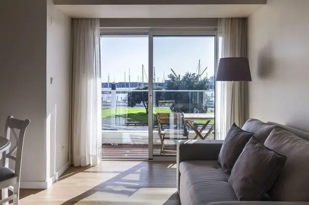 Apart Daire, 1 Yatak Odası, Deniz Manzaralı