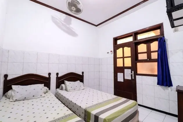 Economy İki Ayrı Yataklı Oda