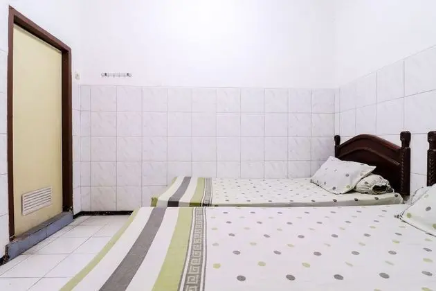 Economy İki Ayrı Yataklı Oda