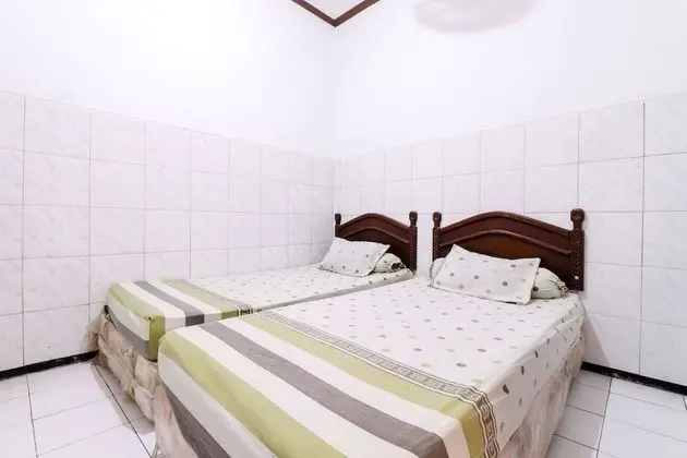 Economy İki Ayrı Yataklı Oda